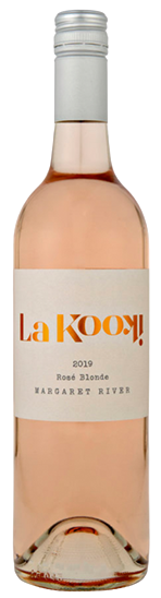 La Kooki Wines Margaret River Rose Blonde